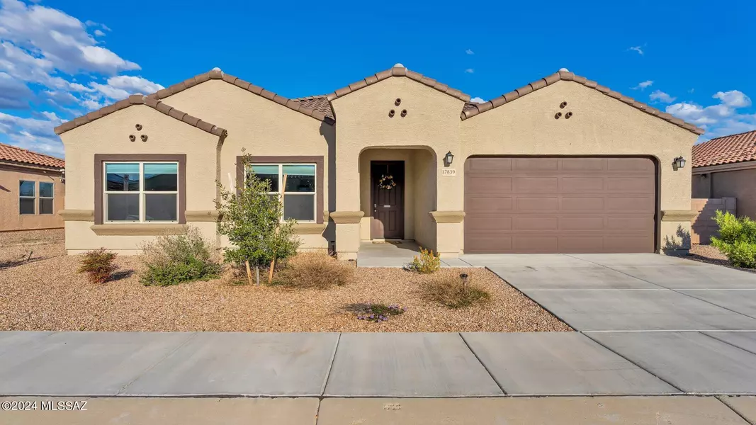 17839 S Whispering Glen Path, Sahuarita, AZ 85629