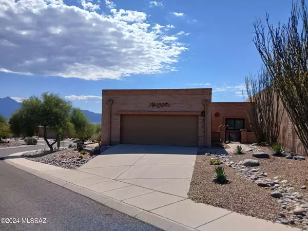 3534 S Placita Del Bolero, Green Valley, AZ 85622