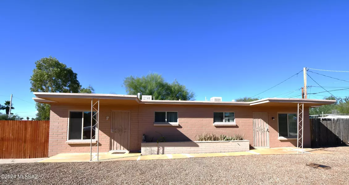 2906+2908 N Euclid Avenue, Tucson, AZ 85719