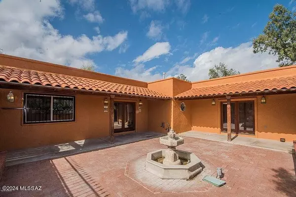 200 W Rudasill Road, Tucson, AZ 85704