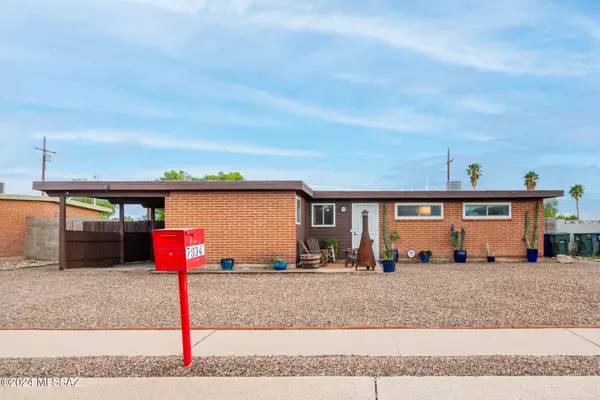 7934 E 20Th Place, Tucson, AZ 85710