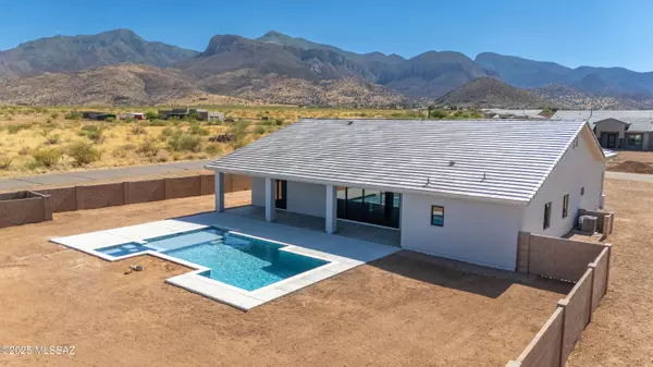 Hereford, AZ 85615,TBD S Casa Lindas Trail #Lot 80