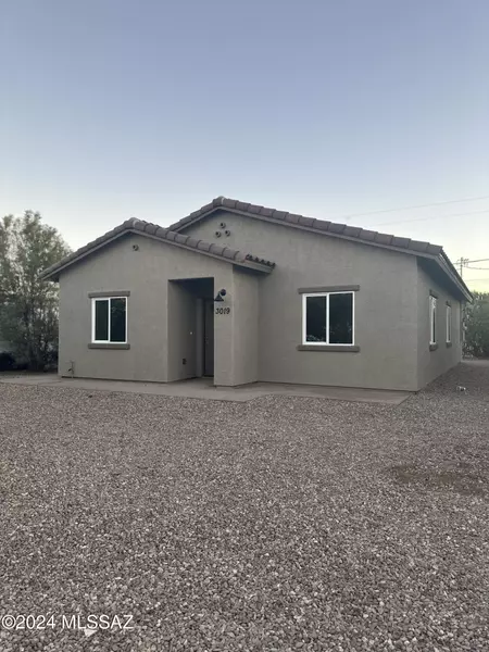 3019 W Carnauba Street, Tucson, AZ 85705