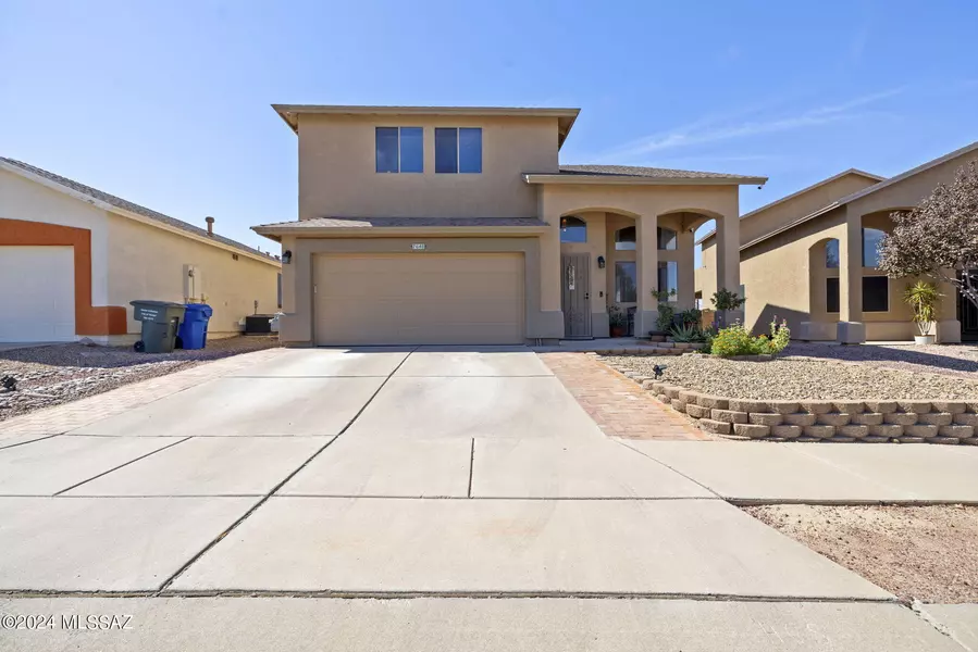 7648 S Lions Spring Way, Tucson, AZ 85747