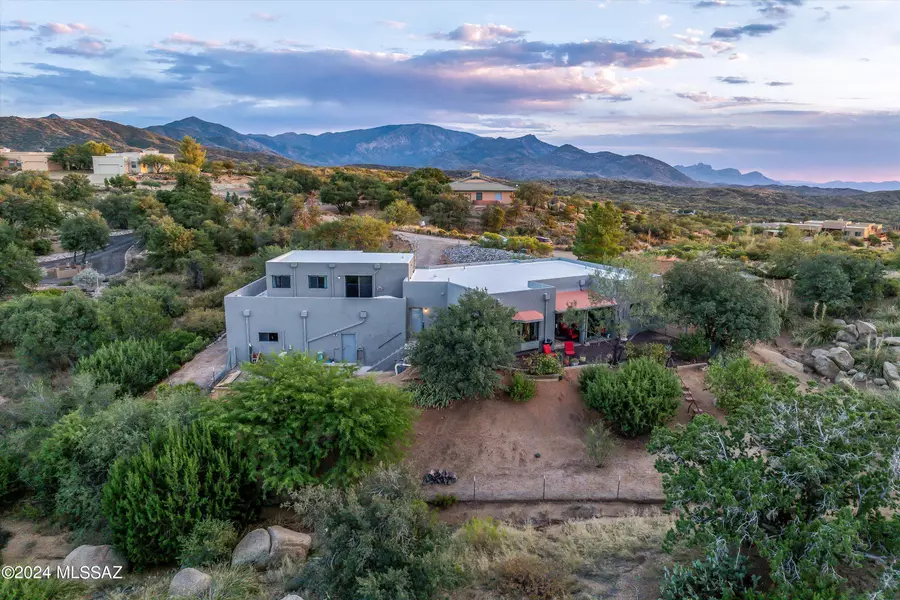 913 N Two O'clock Hill Road, Oracle, AZ 85623