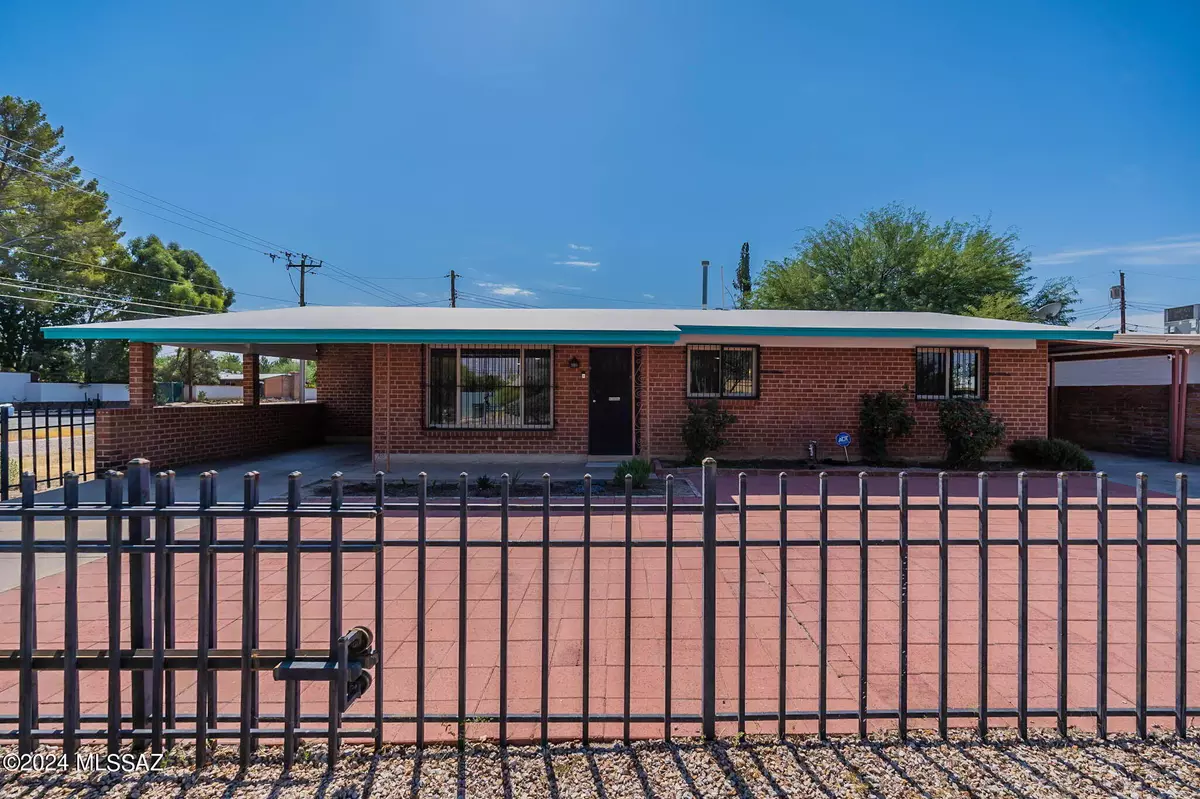 Tucson, AZ 85716,3866 E Edison Place