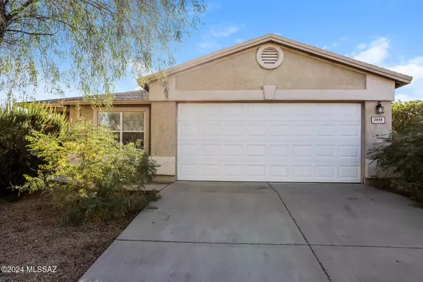 3498 S Desert Echo Road, Tucson, AZ 85735