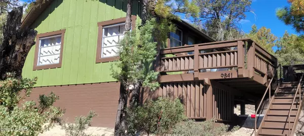 9841 N Willow, Mt. Lemmon, AZ 85619