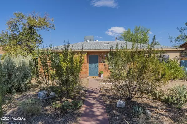 2721 E Beverly Drive, Tucson, AZ 85716