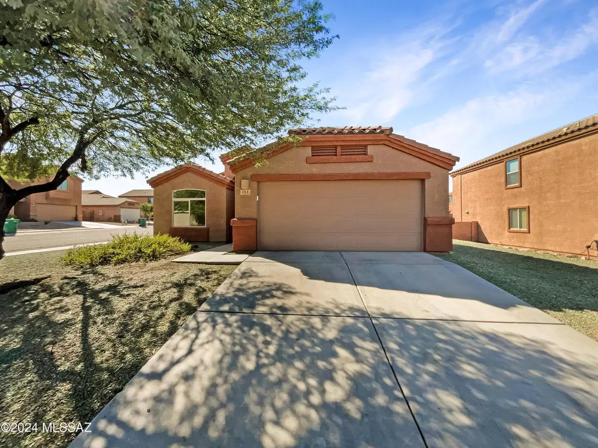 Vail, AZ 85641,143 W James L Sullivan Street