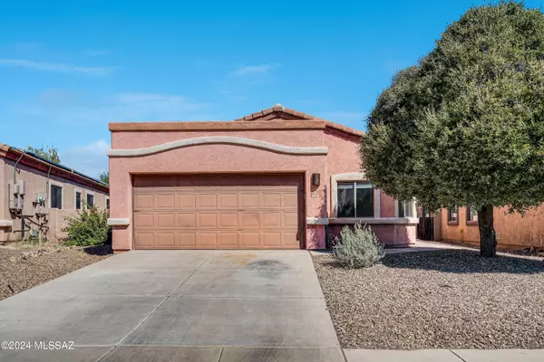 85 E Corte Rancho Bonito, Sahuarita, AZ 85629