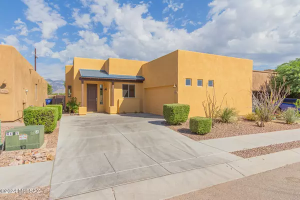 8969 E Wright School Loop, Tucson, AZ 85715