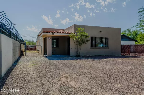 27 W Lee Street,  Tucson,  AZ 85705