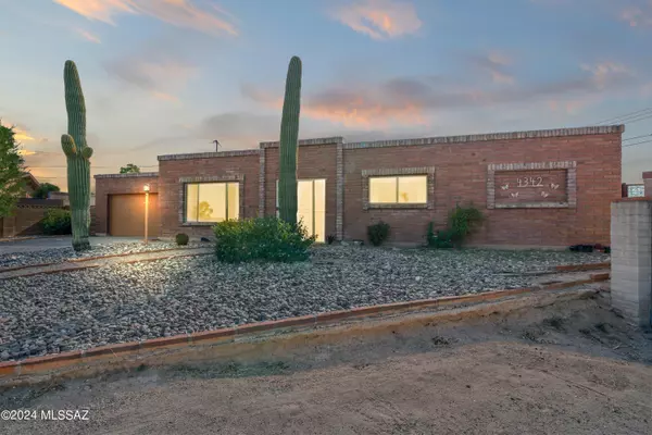 4342 E Presidio Place,  Tucson,  AZ 85712