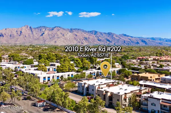 2010 E River Road #202, Tucson, AZ 85718