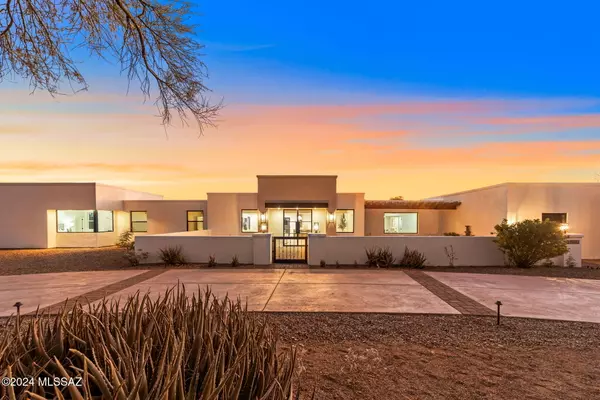 4824 E Camino De Los Olivos, Tucson, AZ 85718