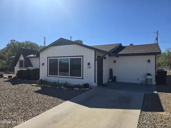 Benson, AZ 85602,153 W Crestview Avenue