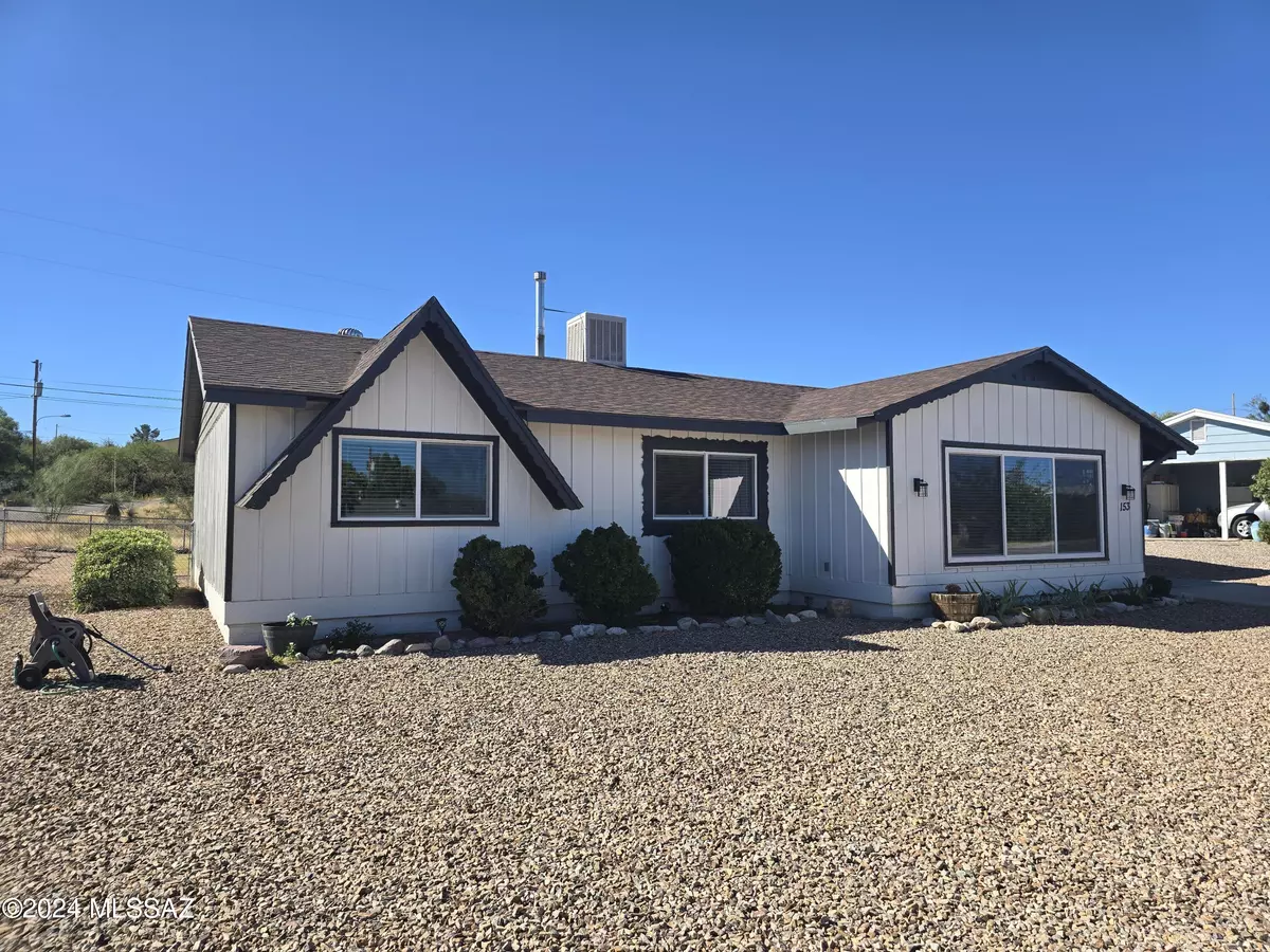 Benson, AZ 85602,153 W Crestview Avenue