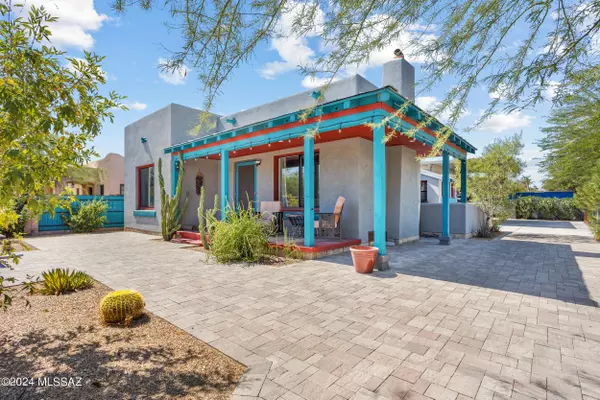 345 N Park Avenue, Tucson, AZ 85719