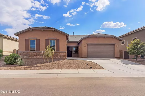 10955 W Radcliff Drive, Marana, AZ 85653