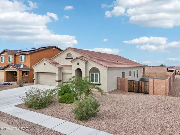 Vail, AZ 85641,424 W S.G. Posey Place