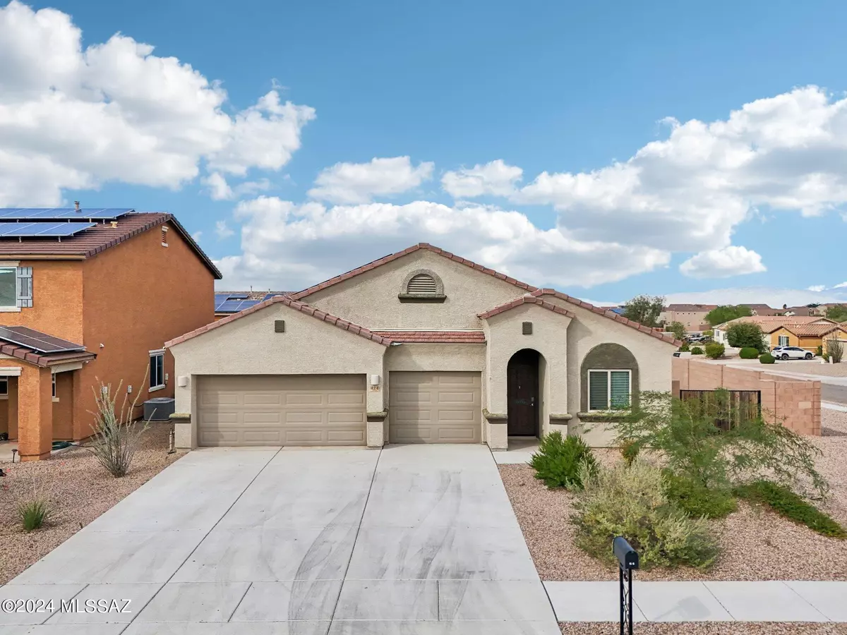 Vail, AZ 85641,424 W S.G. Posey Place