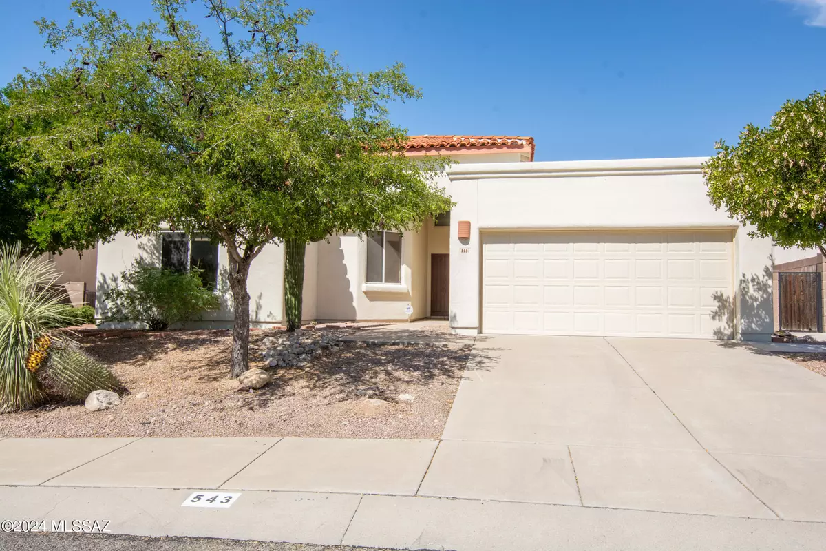 Tucson, AZ 85704,543 E Wagon Bluff Drive