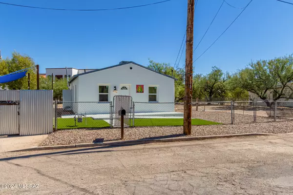 435 S Sentinel Avenue, Tucson, AZ 85701