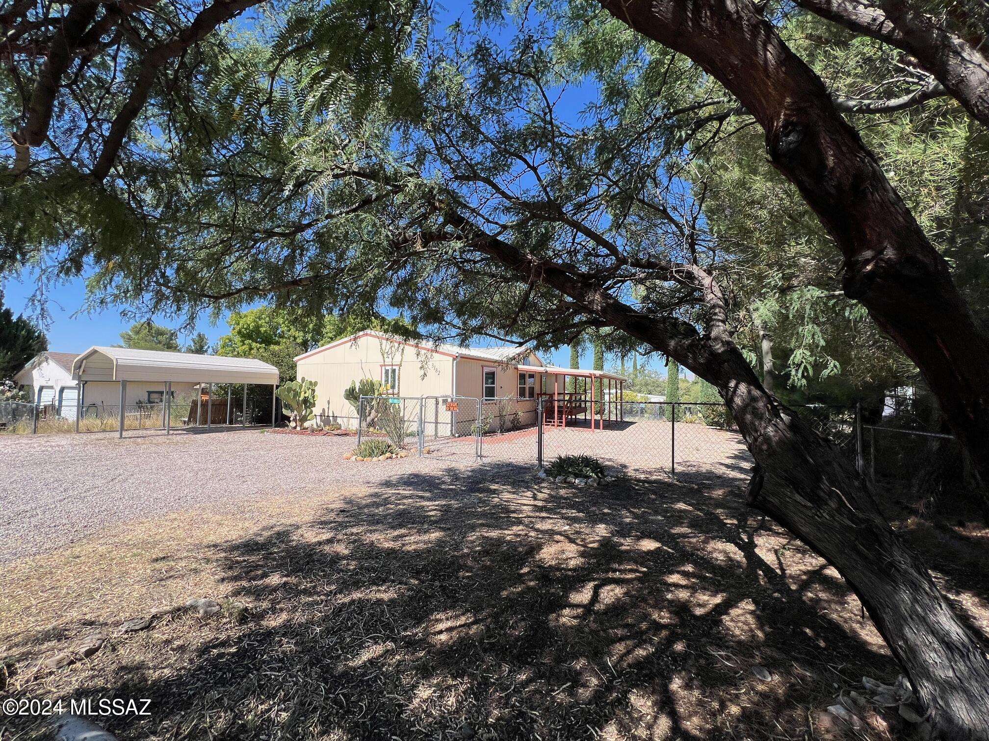 Benson, AZ 85602,3182 W Robin Road