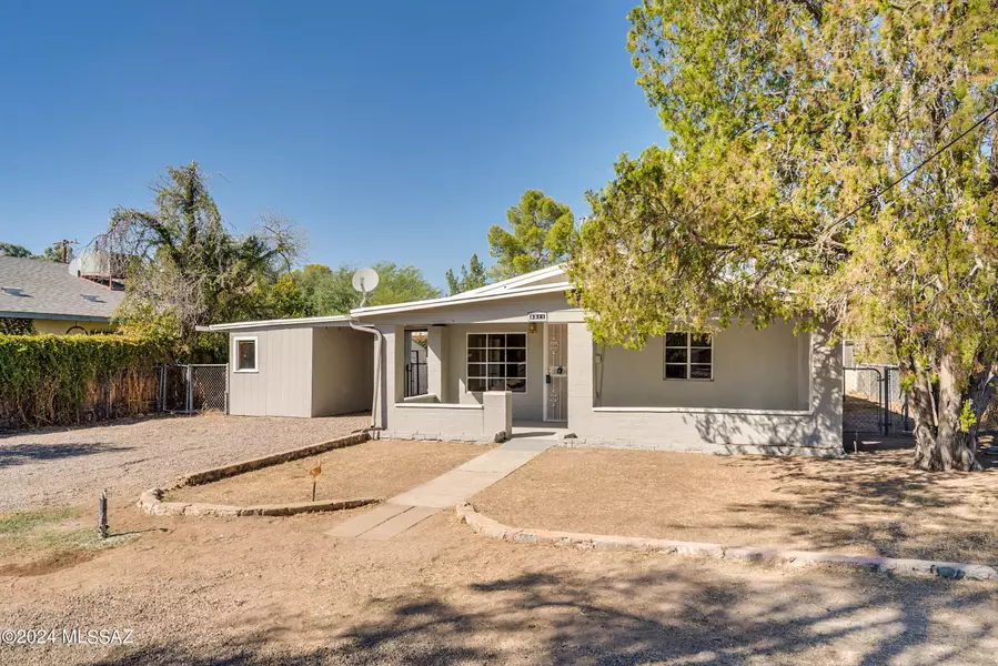 3311 E Glenn Street, Tucson, AZ 85716