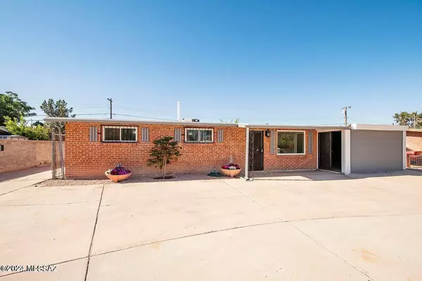 4510 E 30Th Street, Tucson, AZ 85711