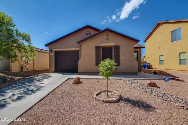 7052 S Blueeyes Drive, Tucson, AZ 85756