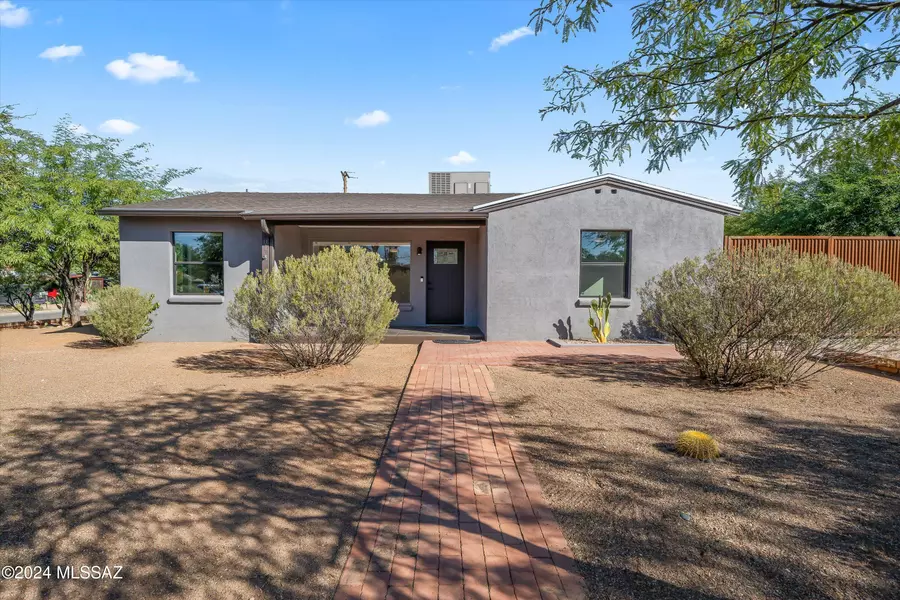 2601 E Linden Street, Tucson, AZ 85716