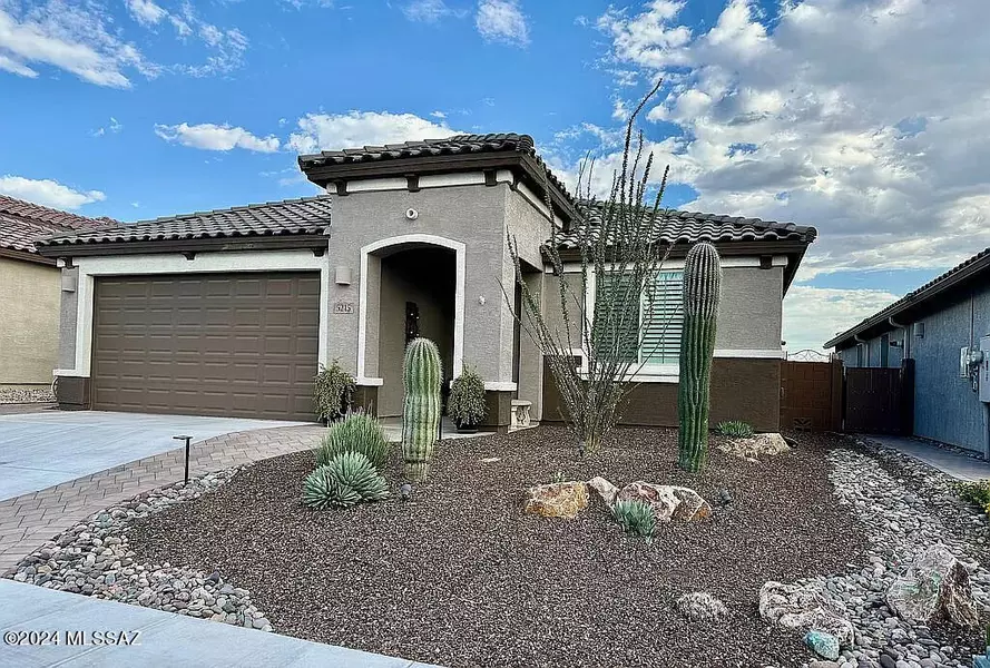 5215 W Toronto Highlands Lane, Tucson, AZ 85742