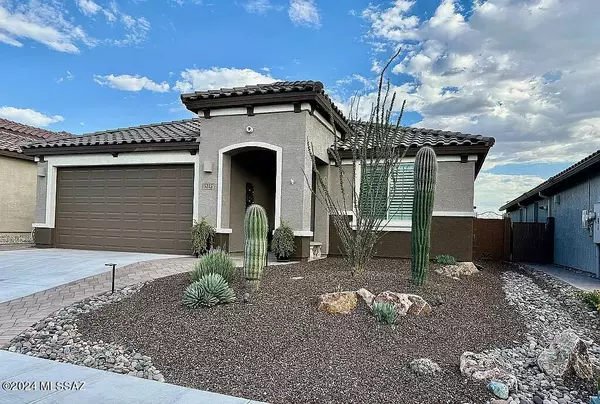 5215 W Toronto Highlands Lane, Tucson, AZ 85742