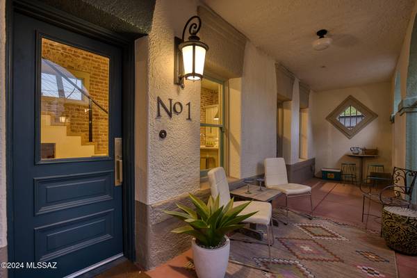 343 S Scott Avenue ##1, Tucson, AZ 85701