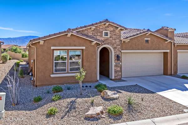 61045 E Flint Drive, Oracle, AZ 85623