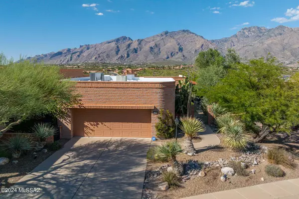 6649 E Valle Di Cadore, Tucson, AZ 85750