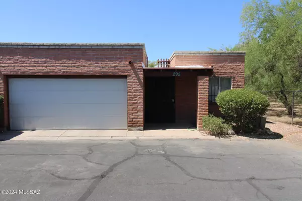 295 E Root Way, Tucson, AZ 85705