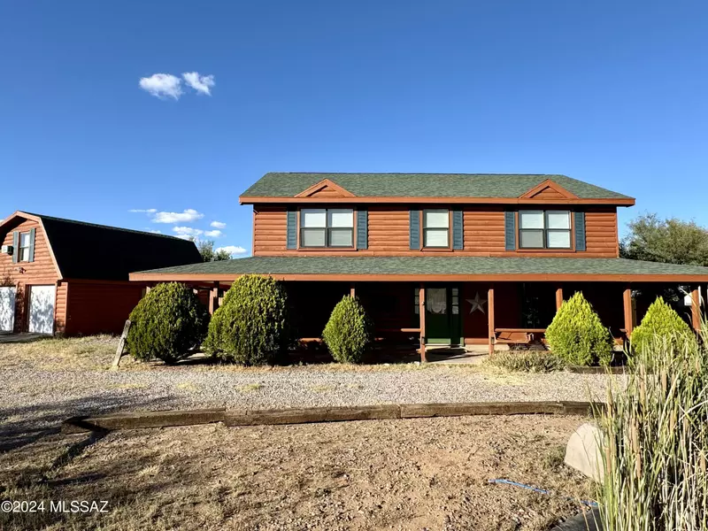 2144 N Rascal Ranch Road, Huachuca City, AZ 85616