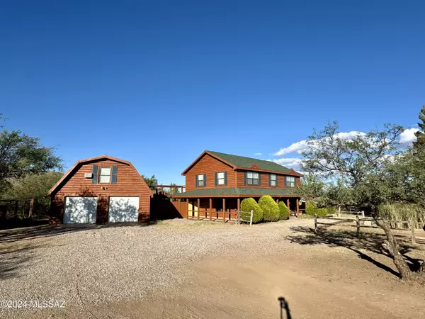 Huachuca City, AZ 85616,2144 N Rascal Ranch Road