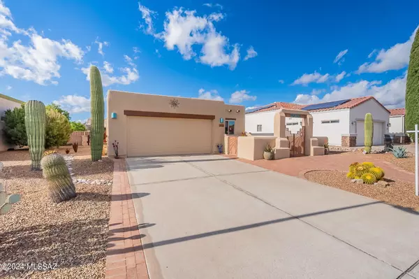 Green Valley, AZ 85614,3422 S Waterfall Drive