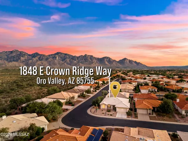 Oro Valley, AZ 85755,1848 E Crown Ridge Way