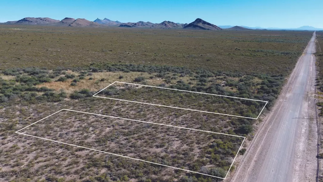 1.03 Acres N Leslie Canyon  #89, Douglas, AZ 85607