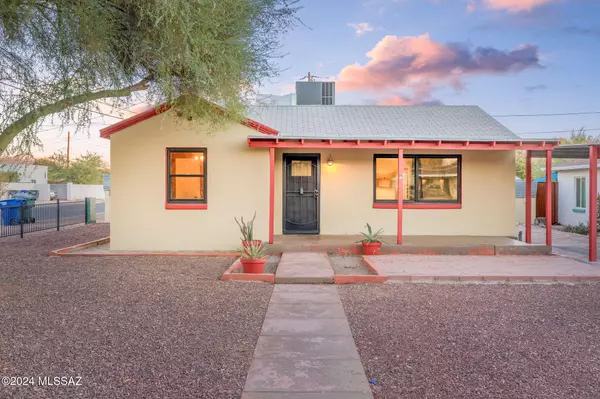 4160 E 17th Street, Tucson, AZ 85711