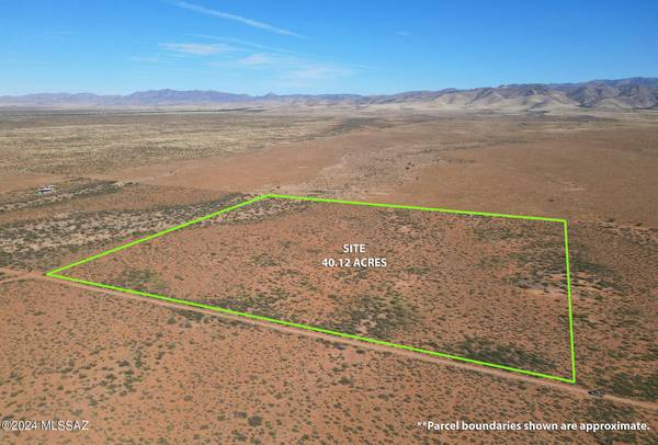 40 AC S Cross Creek Road #5, Pearce, AZ 85625