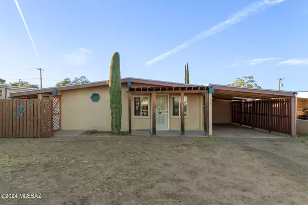 620 W Webb Drive, San Manuel, AZ 85631