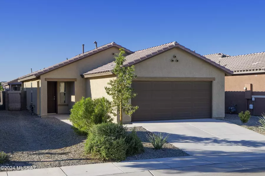 10606 W Halsey Drive, Marana, AZ 85653