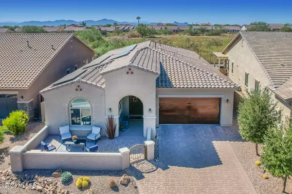 13197 N Rainbow Cactus Court, Oro Valley, AZ 85755