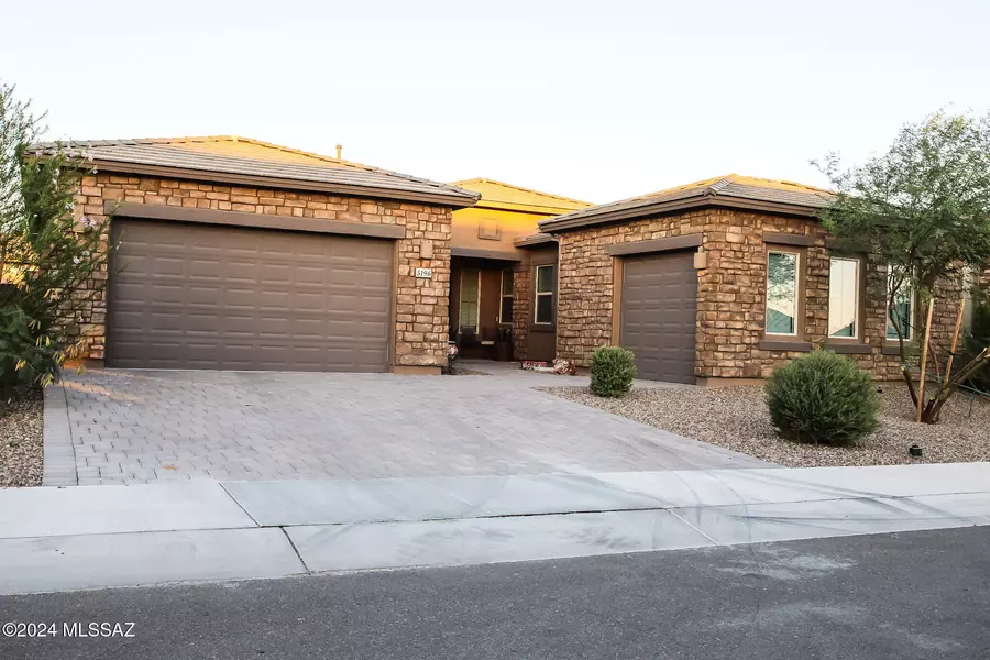 5196 W Ridgemont Court, Tucson, AZ 85742